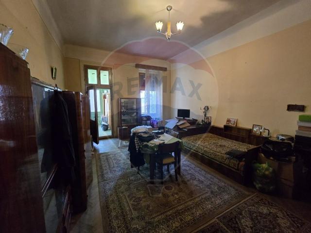 Apartament 2 camere vanzare in casă / vilă Sibiu, Ultracentral vezi locația pe hartă