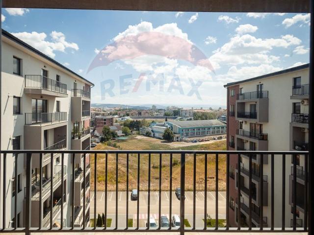 Apartament 2 camere vanzare in bloc de apartamente Alba Iulia, Cetate vezi locația pe hartă