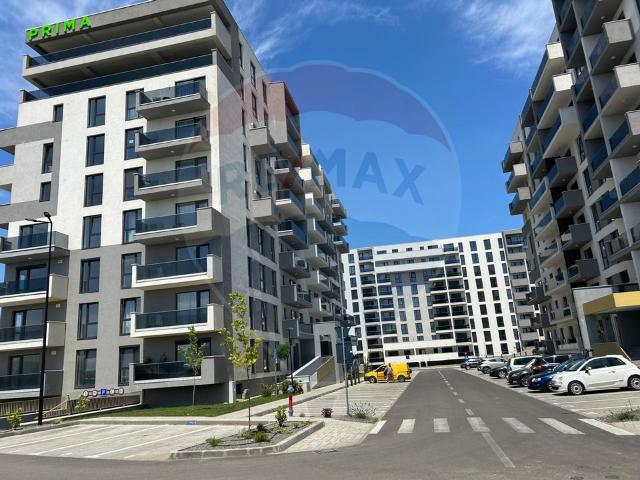 Apartament 2 camere vanzare in bloc de apartamente Bihor, Oradea, Calea Aradului vezi locația pe hartă
