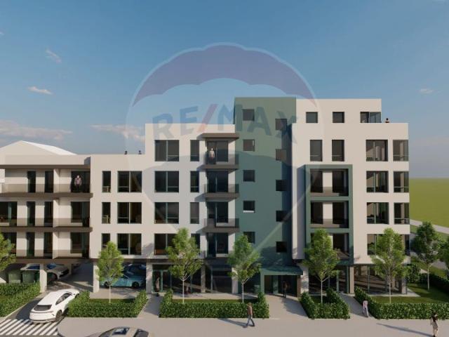 Apartament 2 camere vanzare in bloc de apartamente Bihor, Oradea, Cantemir vezi locația pe hartă