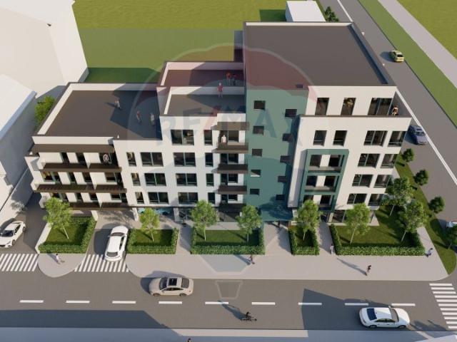 Apartament 2 camere vanzare in bloc de apartamente Bihor, Oradea, Cantemir vezi locația pe hartă