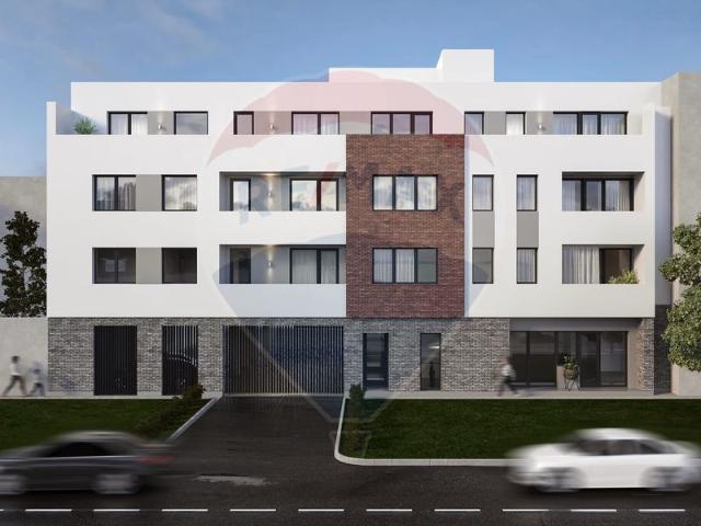 Apartament 2 camere vanzare in bloc de apartamente Bihor, Oradea, Iosia vezi locația pe hartă