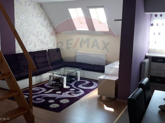 Apartament 2 camere vanzare in bloc de apartamente Bihor, Oradea, Nufarul vezi locația pe hartă