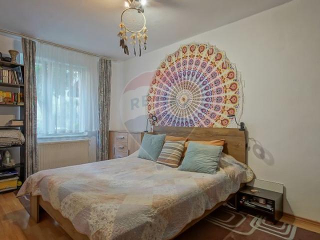 Apartament 2 camere vanzare in bloc de apartamente Brasov, Astra vezi locația pe hartă