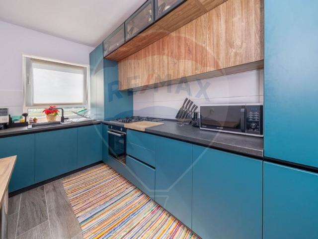 Apartament 2 camere vanzare in bloc de apartamente Brasov, Avantgarden vezi locația pe hartă