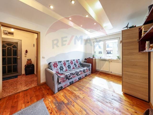 Apartament 2 camere vanzare in bloc de apartamente Brasov, Sacele, Electroprecizia vezi locația pe hartă