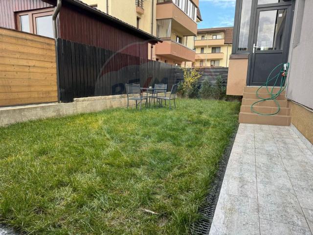Apartament 2 camere vanzare in bloc de apartamente Brasov, Sanpetru vezi locația pe hartă