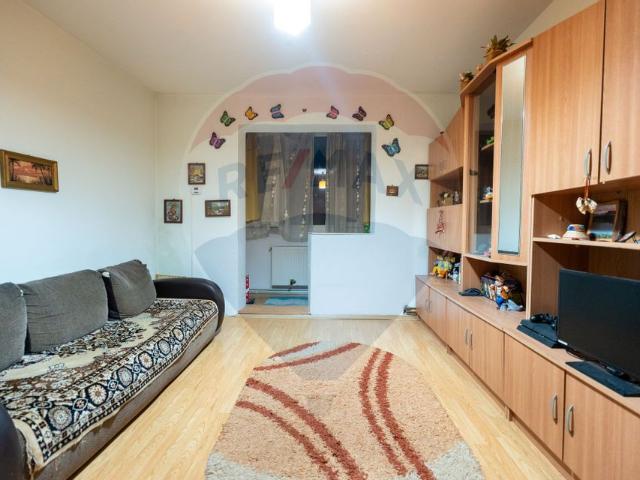 Apartament 2 camere vanzare in bloc de apartamente Brasov, Rasnov, Caragiale vezi locația pe hartă