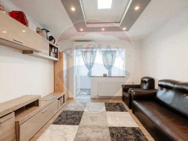 Apartament 2 camere vanzare in bloc de apartamente Brasov, Rasnov, Caragiale vezi locația pe hartă