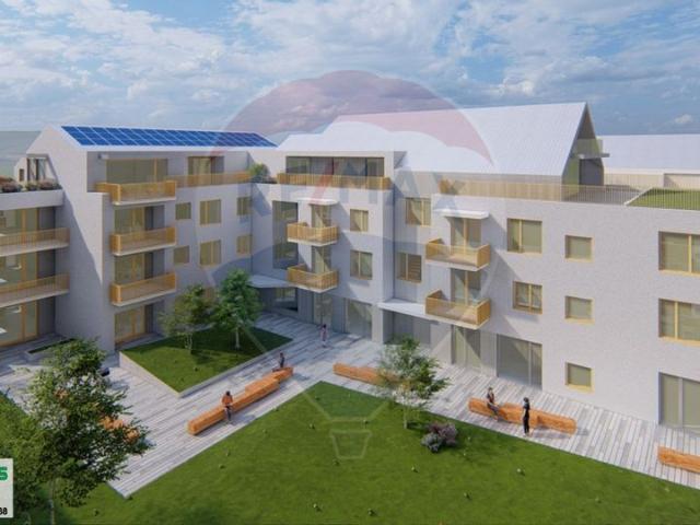 Apartament 2 camere vanzare in bloc de apartamente Brasov, Tractorul vezi locația pe hartă
