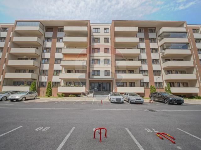 Apartament 2 camere vanzare in bloc de apartamente Brasov, Tractorul vezi locația pe hartă