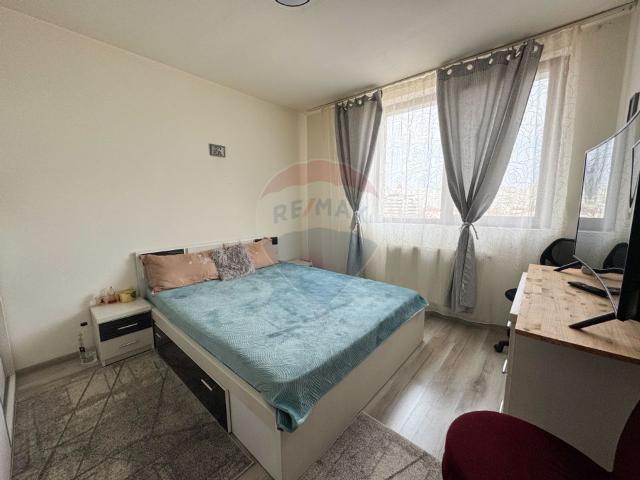 Apartament 2 camere vanzare in bloc de apartamente Bucuresti, Gara de Nord vezi locația pe hartă