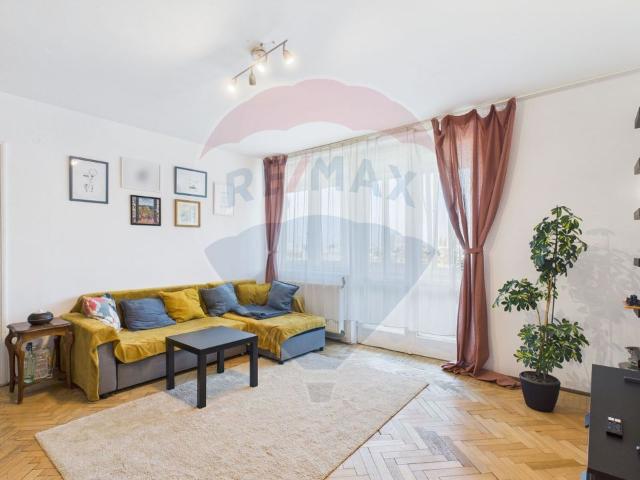 Apartament 2 camere vanzare in bloc de apartamente Bucuresti, Gara de Nord vezi locația pe hartă