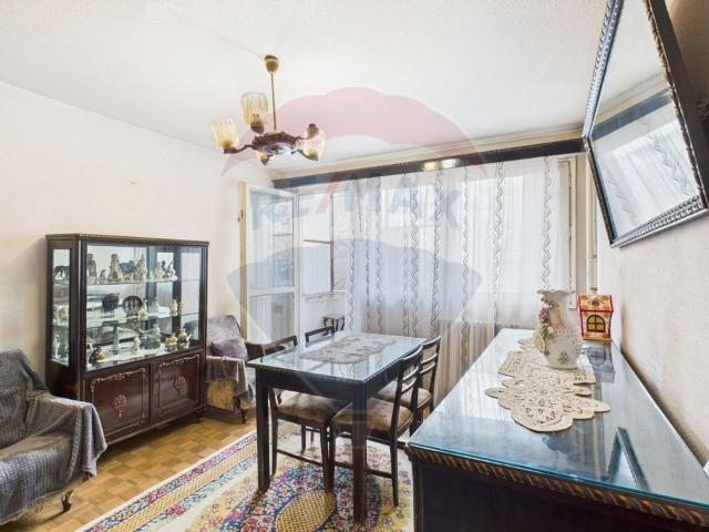 Apartament 2 camere vanzare in bloc de apartamente Bucuresti, Giurgiului vezi locația pe hartă