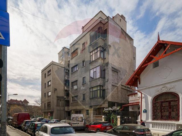 Apartament 2 camere vanzare in bloc de apartamente Bucuresti, Dacia vezi locația pe hartă