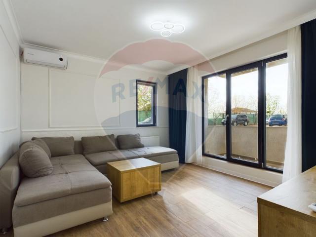 Apartament 2 camere vanzare in bloc de apartamente Bucuresti Ilfov, Chiajna vezi locația pe hartă