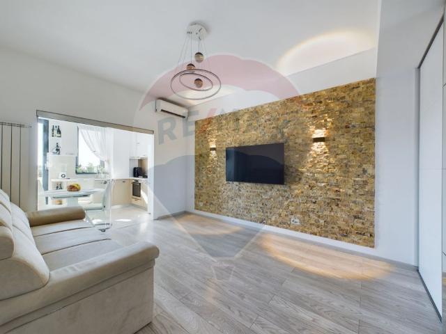 Apartament 2 camere vanzare in bloc de apartamente Bucuresti Ilfov, Tunari vezi locația pe hartă