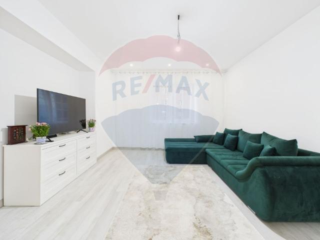 Apartament 2 camere vanzare in bloc de apartamente Bucuresti, Vitan vezi locația pe hartă
