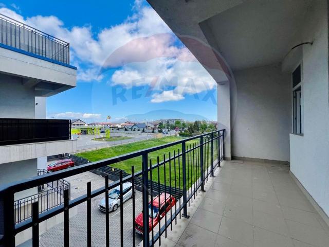 Apartament 2 camere vanzare in bloc de apartamente Constanta, Cumpana vezi locația pe hartă