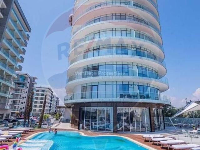 Apartament 2 camere vanzare in bloc de apartamente Constanta, Delfinariu vezi locația pe hartă