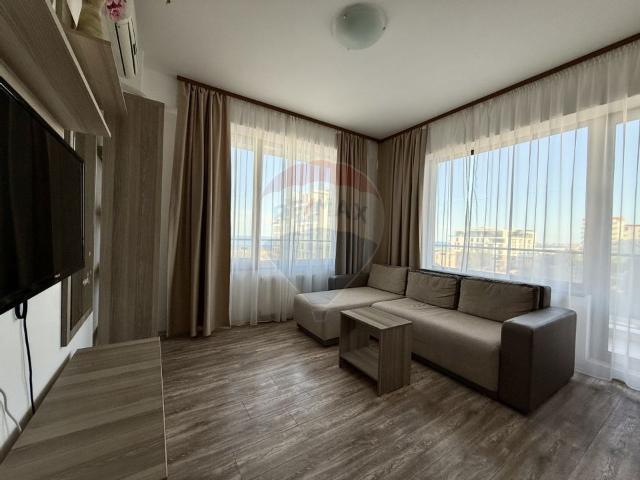 Apartament 2 camere vanzare in bloc de apartamente Constanta, Mamaia, Nord vezi locația pe hartă