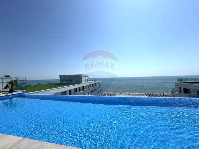 Apartament 2 camere vanzare in bloc de apartamente Constanta, Mamaia, Nord vezi locația pe hartă