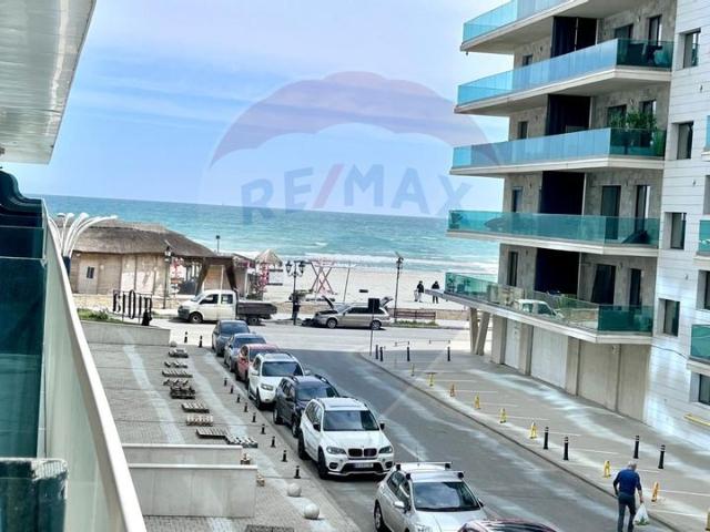 Apartament 2 camere vanzare in bloc de apartamente Constanta, Mamaia Sat, Nord Est vezi locația pe hartă