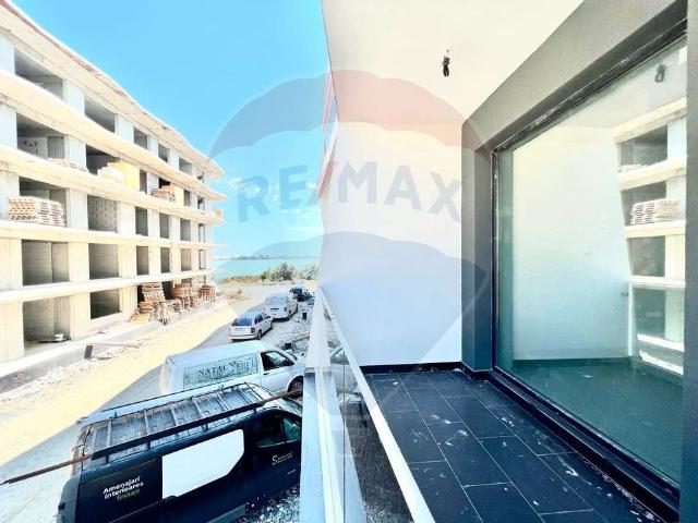 Apartament 2 camere vanzare in bloc de apartamente Constanta, Navodari, Central vezi locația pe hartă