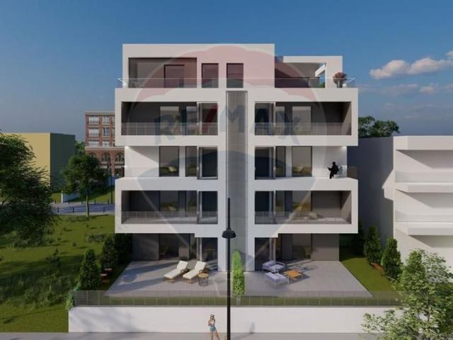 Apartament 2 camere vanzare in bloc de apartamente Constanta, Navodari, Est vezi locația pe hartă