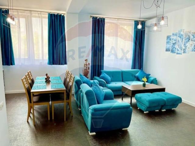 Apartament 2 camere vanzare in bloc de apartamente Constanta, Navodari, Nord Est vezi locația pe hartă