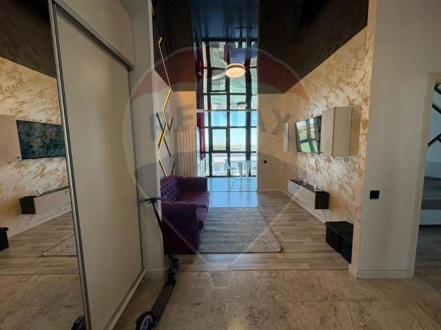 Apartament 2 camere vanzare in bloc de apartamente Constanta, Tomis Nord vezi locația pe hartă