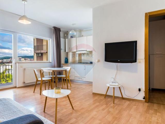 Apartament 2 camere vanzare in bloc de apartamente Cluj Napoca, Zorilor vezi locația pe hartă