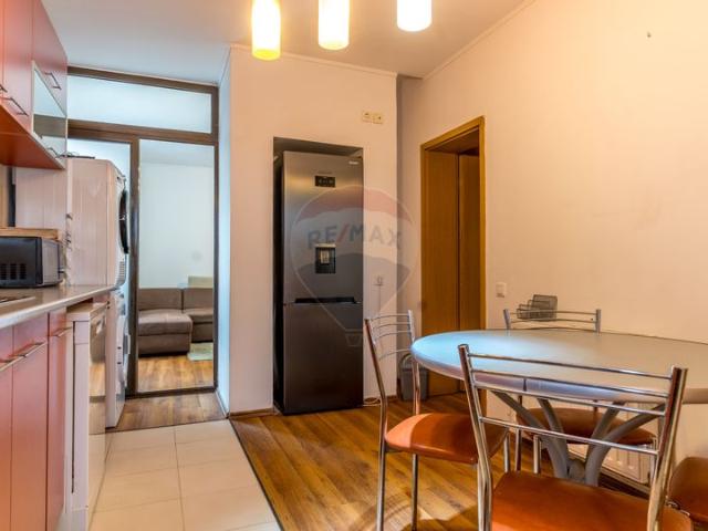 Apartament 2 camere vanzare in bloc de apartamente Cluj Napoca, Andrei Muresanu vezi locația pe hartă