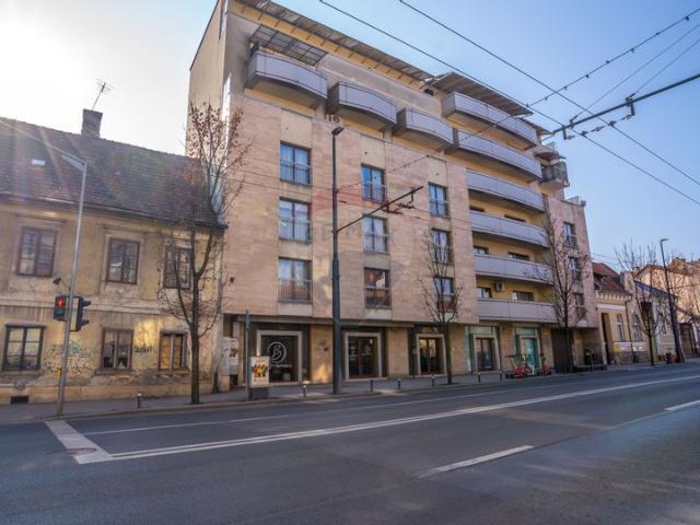 Apartament 2 camere vanzare in bloc de apartamente Cluj Napoca, Central vezi locația pe hartă