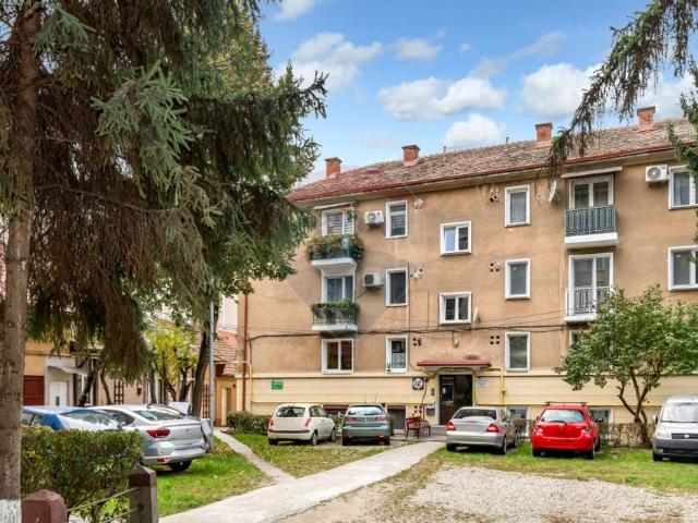Apartament 2 camere vanzare in bloc de apartamente Cluj Napoca, Horea vezi locația pe hartă