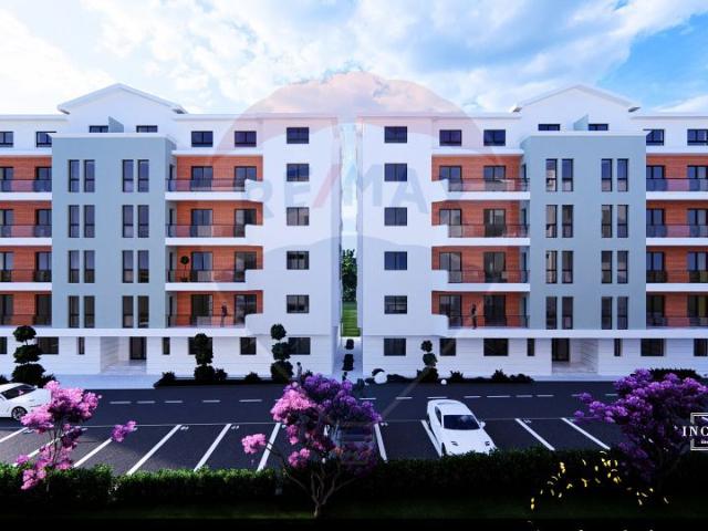 Apartament 2 camere vanzare in bloc de apartamente Dolj, Braniste Podari vezi locația pe hartă
