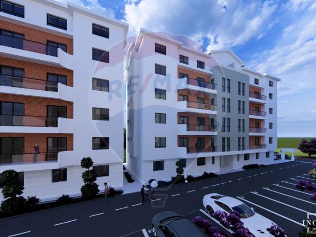 Apartament 2 camere vanzare in bloc de apartamente Dolj, Braniste Podari vezi locația pe hartă