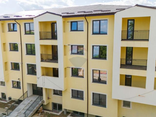 Apartament 2 camere vanzare in bloc de apartamente Iasi, Miroslava vezi locația pe hartă