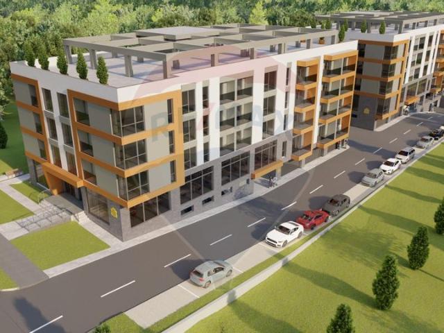 Apartament 2 camere vanzare in bloc de apartamente Iasi, Cug vezi locația pe hartă