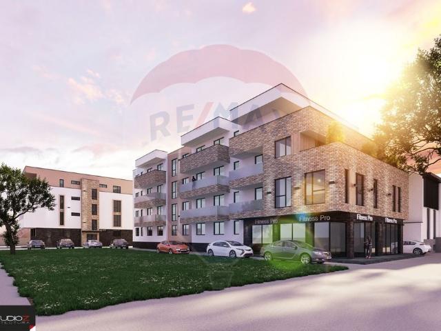 Apartament 2 camere vanzare in bloc de apartamente Maramures, Baia Mare, Orasul Vechi vezi locația pe hartă