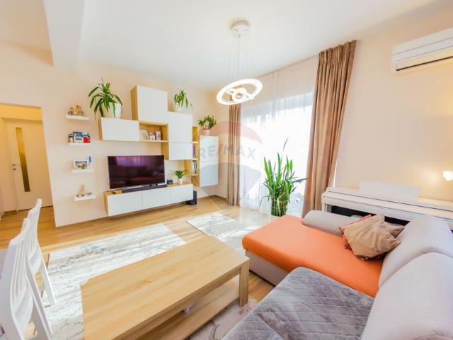 Apartament 2 camere vanzare in bloc de apartamente Maramures, Baia Mare, Orasul Vechi vezi locația pe hartă