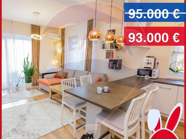 Apartament 2 camere vanzare in bloc de apartamente Maramures, Baia Mare, Orasul Vechi vezi locația pe hartă