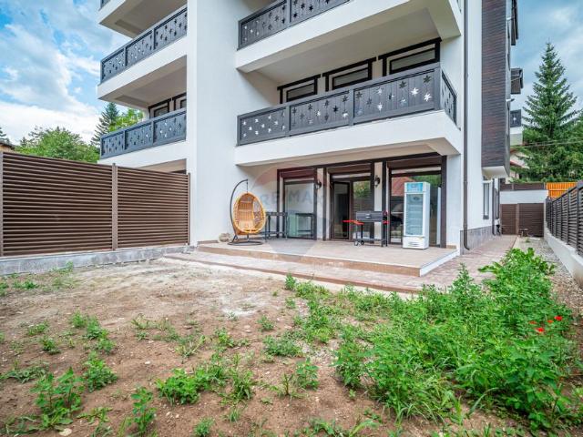Apartament 2 camere vanzare in bloc de apartamente Prahova, Busteni, Zamora vezi locația pe hartă