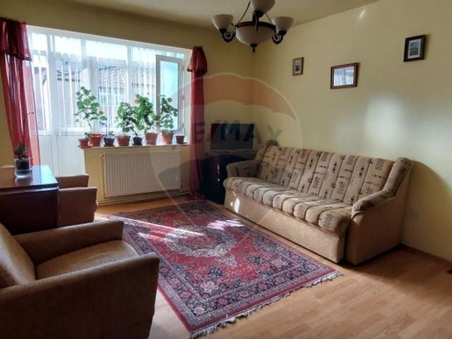 Apartament 2 camere vanzare in bloc de apartamente Sibiu, Terezian vezi locația pe hartă
