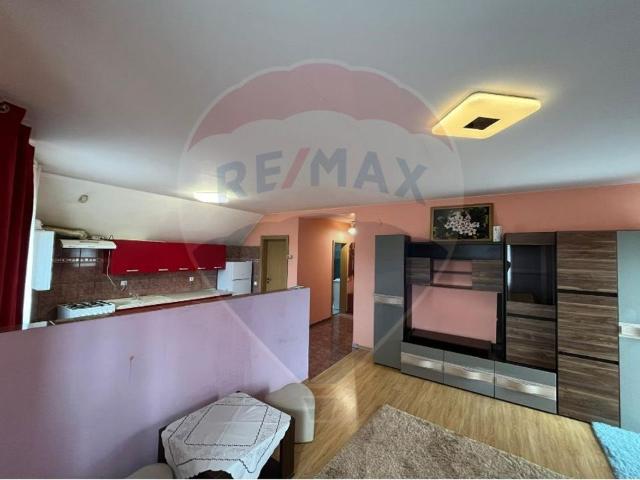 Apartament 2 camere vanzare in bloc de apartamente Sibiu, Turnisor vezi locația pe hartă
