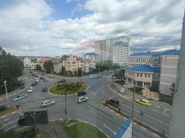 Apartament 2 camere vanzare in bloc de apartamente Sibiu, Hipodrom 3 vezi locația pe hartă