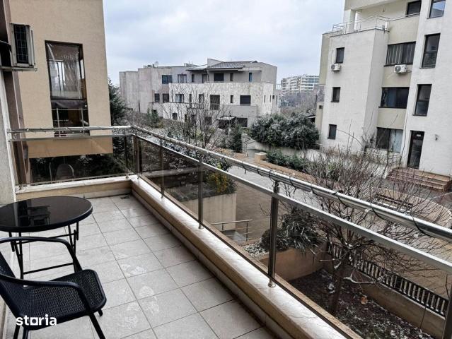 Apartament 2 camere Vedere catre lac Complex Pipera Residence