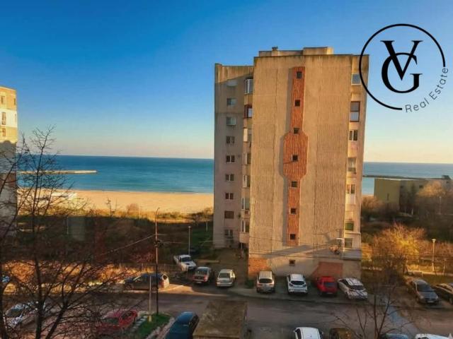 Apartament 2 camere vedere catre mare zona Faleza Nord