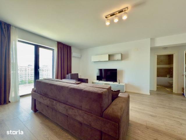 Apartament 2 camere vedere la Mare si Lac Phoenicia Resort 70mp
