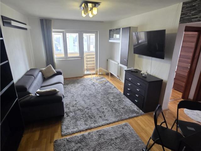 Apartament 2 camere | Vis a vis de Shopping City | Mobilat și utilat